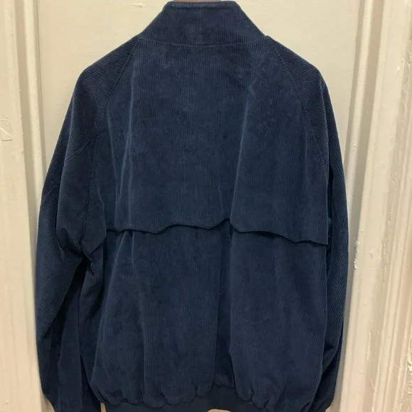 Baracuta G9 Harrington Corduroy Jacket 48/XL - Picture 3 of 7